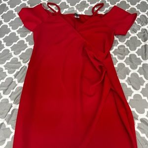 Red 1XL dress